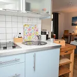 Villa Sanssouci Ferienwohnung Schwalbennest