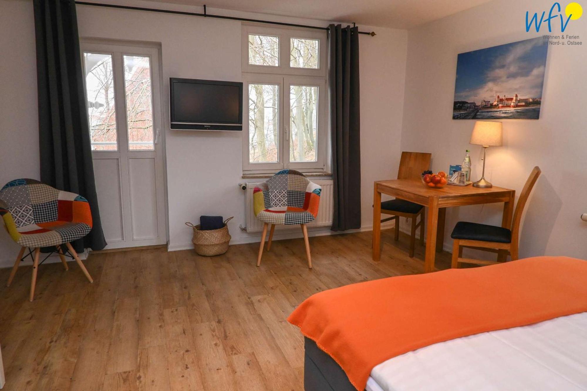 Apartment Sanssouci Schwalbennest *