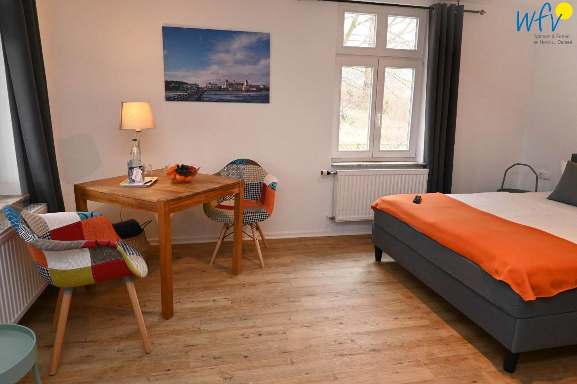 Sanssouci Schwalbennest Apartment *