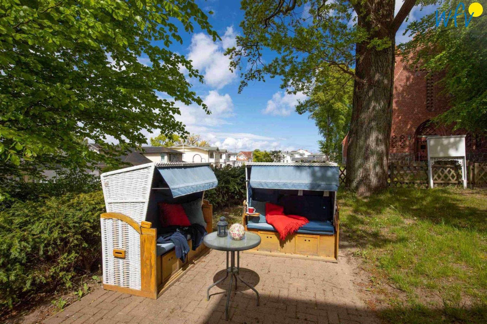 Sanssouci Schwalbennest * Ostseebad Binz