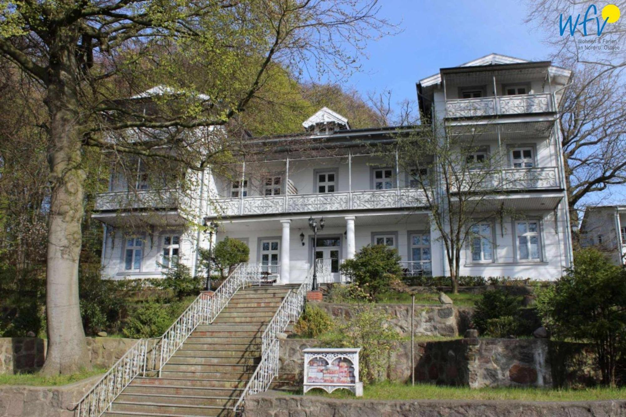 Sanssouci Schwalbennest Apartment Ostseebad Binz